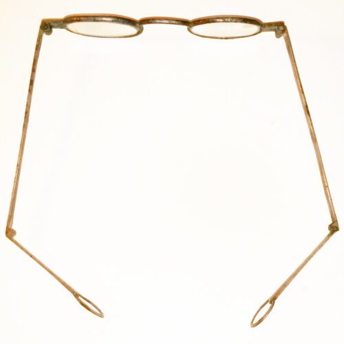 Revolutionary war spectacles