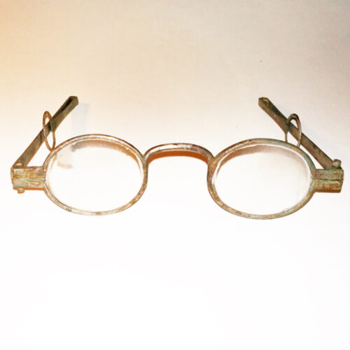 Revolutionary war spectacles