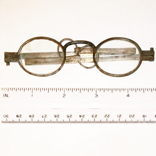 Revolutionary war spectacles