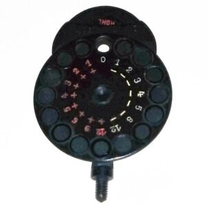 Schnabel ophthalmoscope 1885