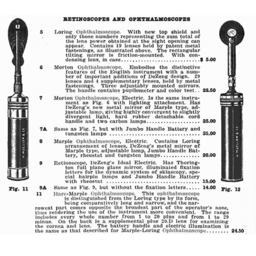 Hare ophthalmoscope - Image 6