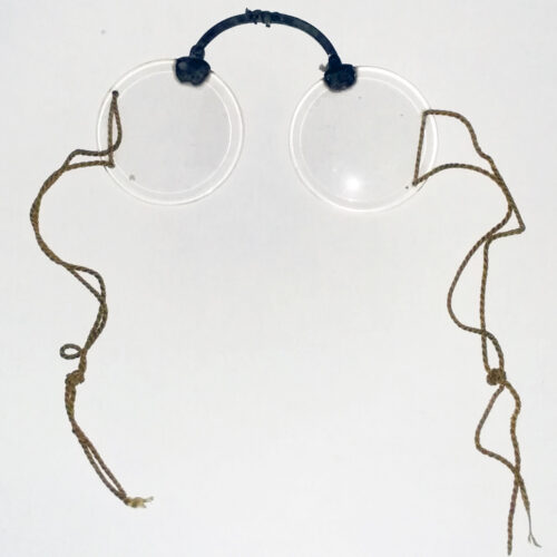 Antique Chinese spectacles