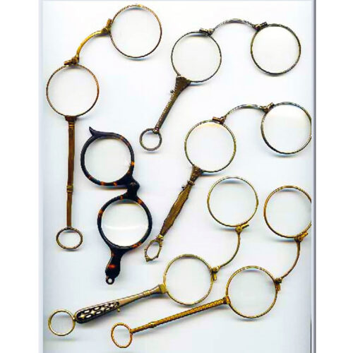 Lorgnette collection