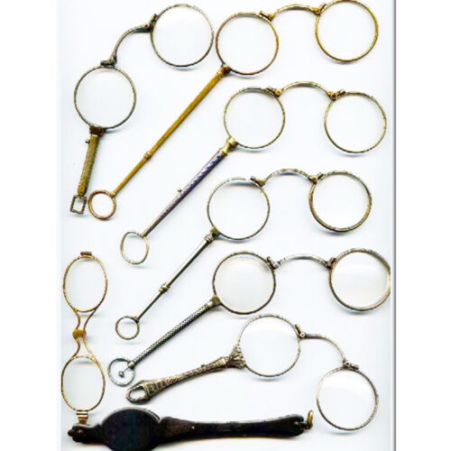 Lorgnette collection