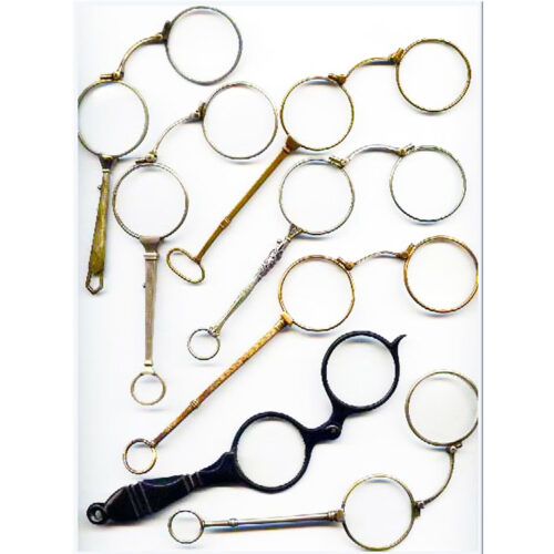 Lorgnette collection