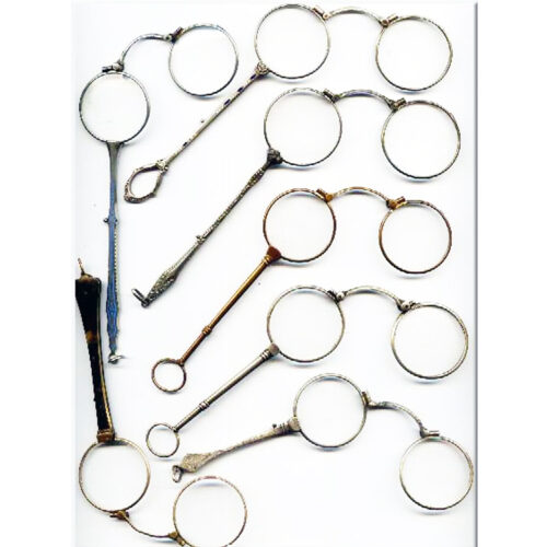 Lorgnette collection