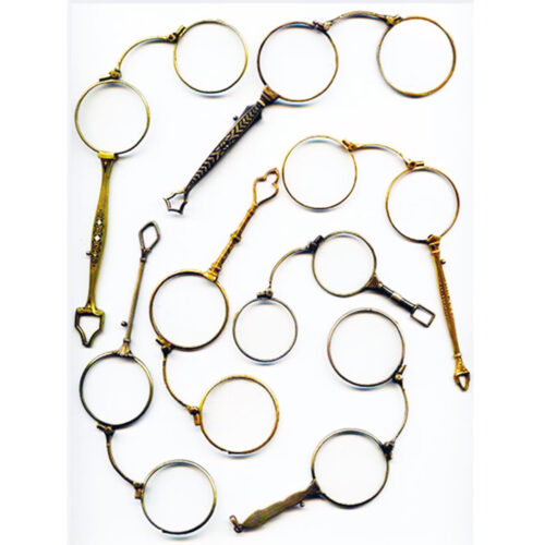 Lorgnette collection