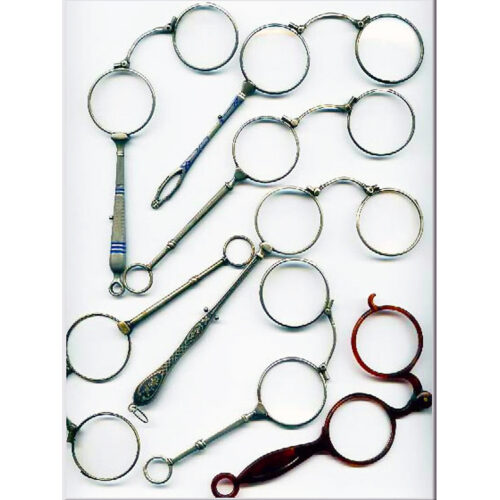 Lorgnette collection