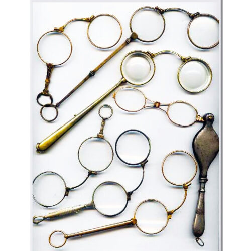 Lorgnette collection