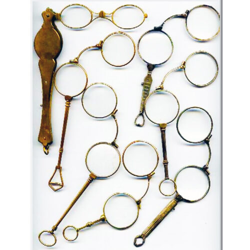 Lorgnette collection