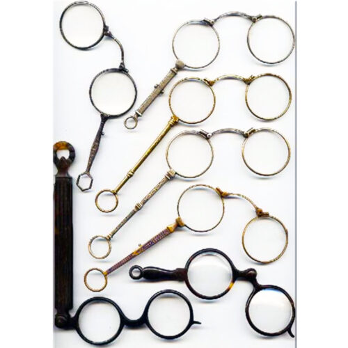 Lorgnette collection