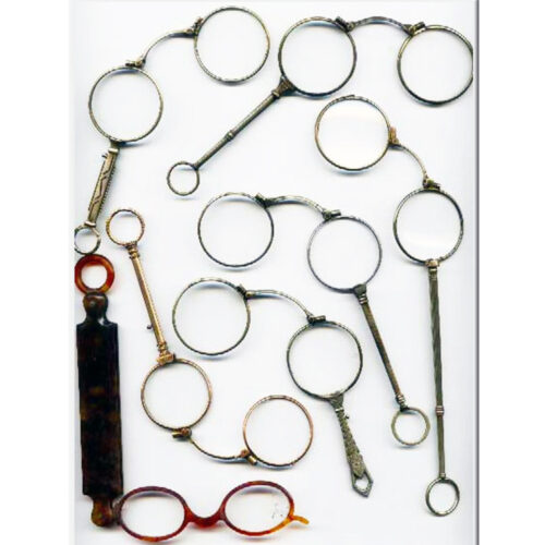 Lorgnette collection