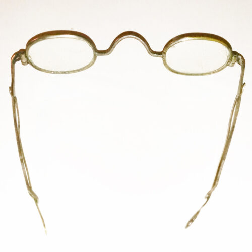 silver oval readers 1830