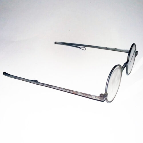 Steel spectacles 1800