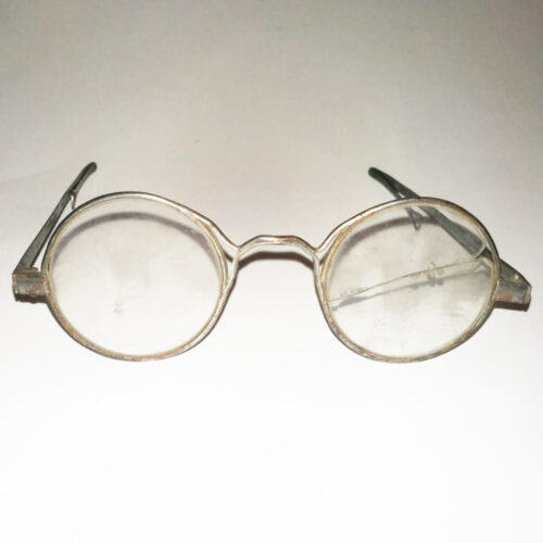 Steel spectacles 1800