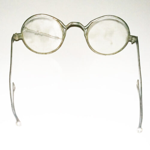 Steel spectacles 1800