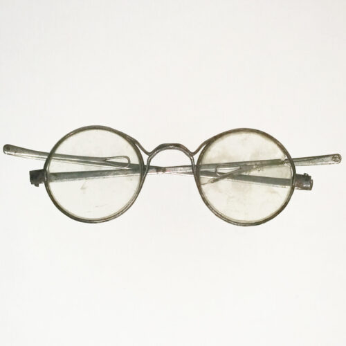 Steel spectacles 1800