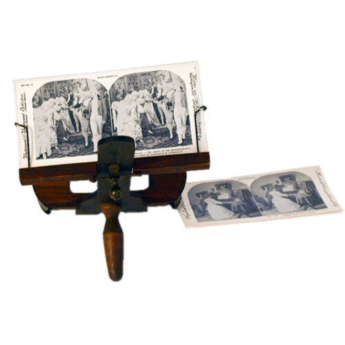 Stereoscope 1890