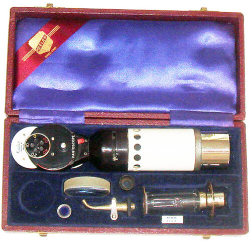 Pantoscope - Keeler 1952