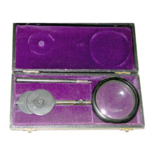 Vogt's ophthalmoscope