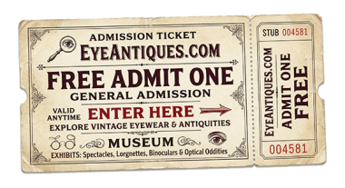 admission ticket for eyeantiqeus.com