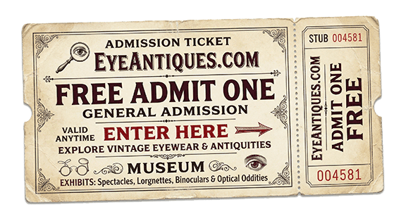 admission ticket for eyeantiqeus.com
